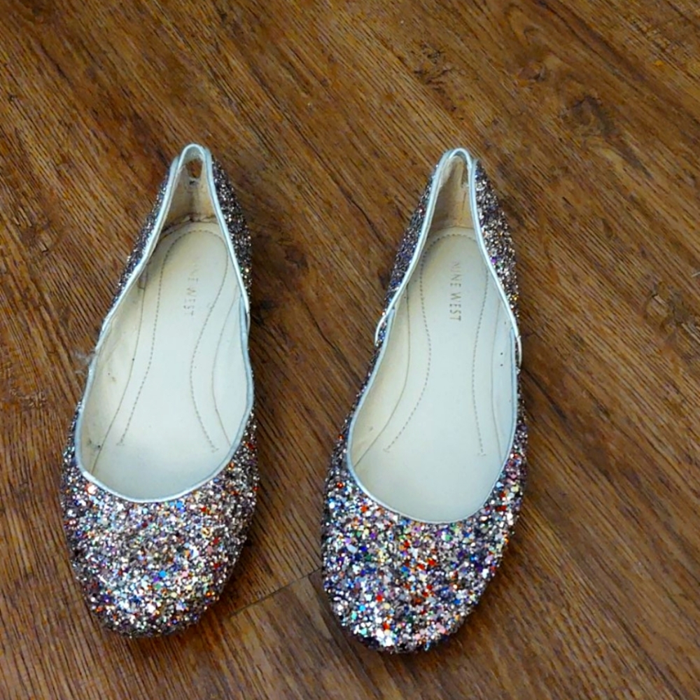 Nine west shoes 8m